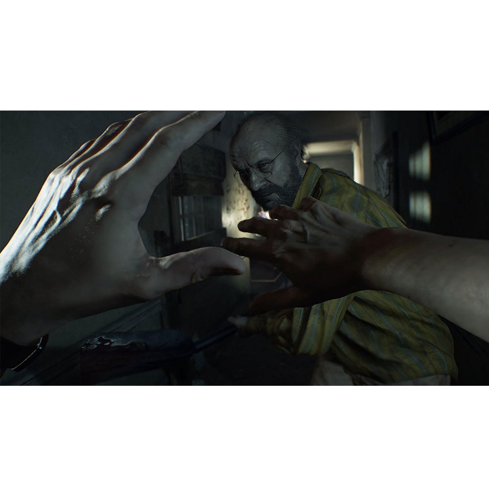 【一起玩】PS5 惡靈古堡 7 黃金版 重製版 中英日文版 Resident Evil 7 Biohazard-細節圖8