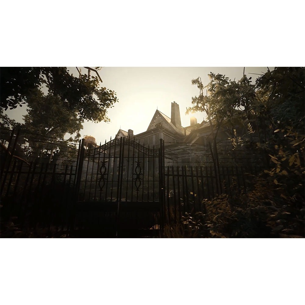 【一起玩】PS5 惡靈古堡 7 黃金版 重製版 中英日文版 Resident Evil 7 Biohazard-細節圖9