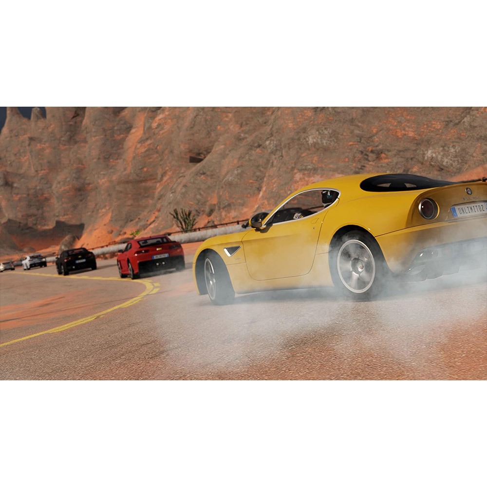【一起玩】PS5 極速俱樂部 無限 2 終極版 英文美版 Gear Club Unlimited 2 Ultimate-細節圖6