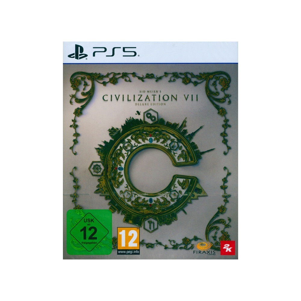 【一起玩】PS5 席德·梅爾的文明帝國7 豪華版 中英日文歐版 Civilization VII 文明帝國7 文明7-細節圖6