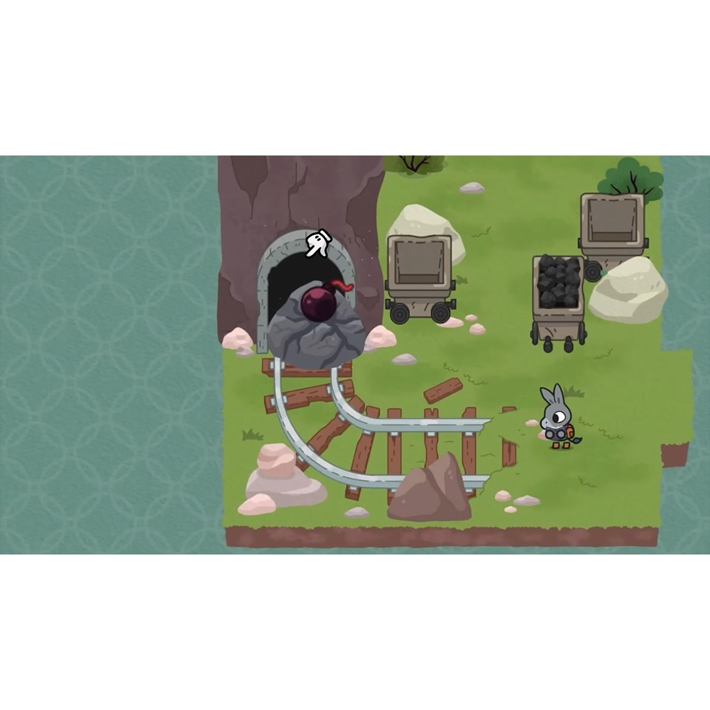【一起玩】NS SWITCH 小小貼紙物語：魔法書版 中英日文歐版 A Tiny Sticker Tale-細節圖5
