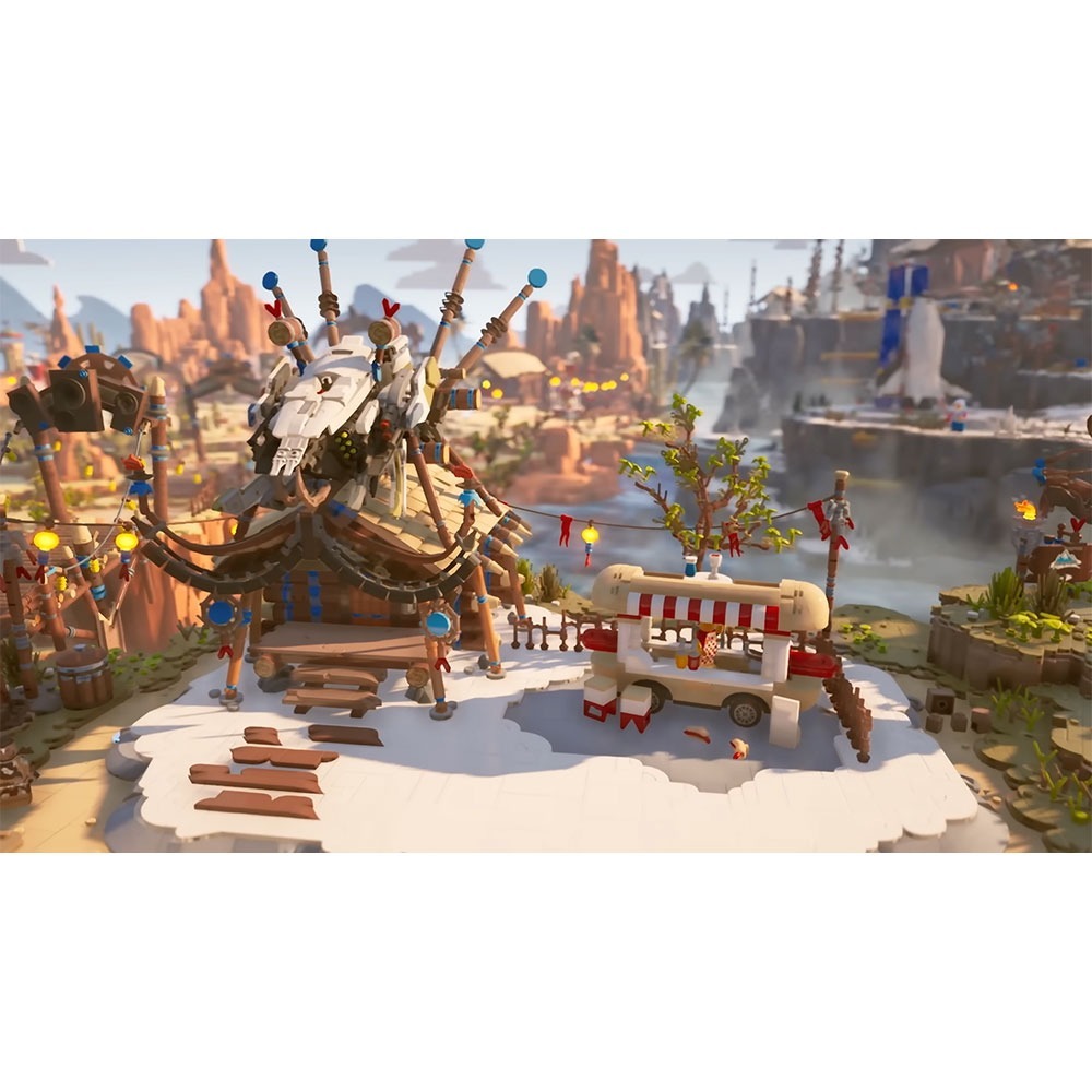 【一起玩】NS SWITCH 樂高地平線大冒險 中文版 LEGO Horizon Adventures-細節圖9