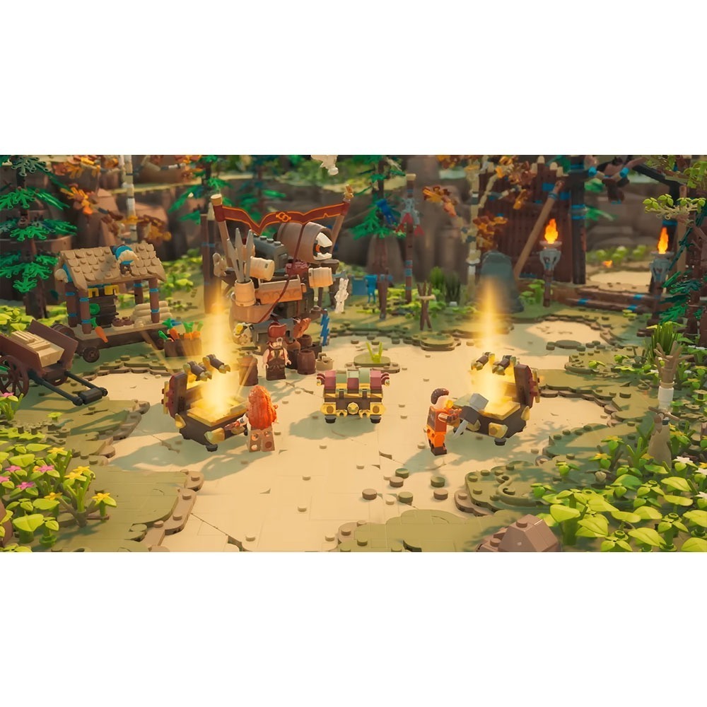 【一起玩】NS SWITCH 樂高地平線大冒險 中文版 LEGO Horizon Adventures-細節圖8