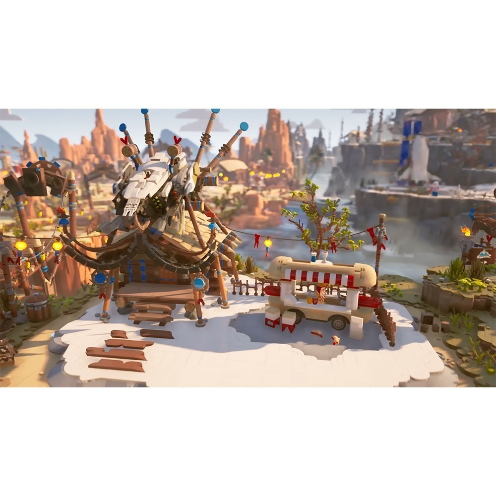 【一起玩】NS SWITCH 樂高地平線大冒險 中文版 LEGO Horizon Adventures-細節圖9