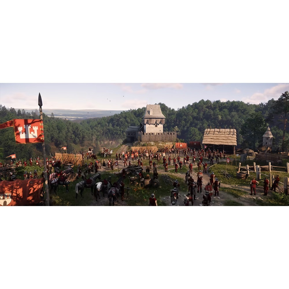 【一起玩】PS5 天國降臨：救贖2 黃金版 中文版 Kingdom Come Deliverance 2 Gol-細節圖6