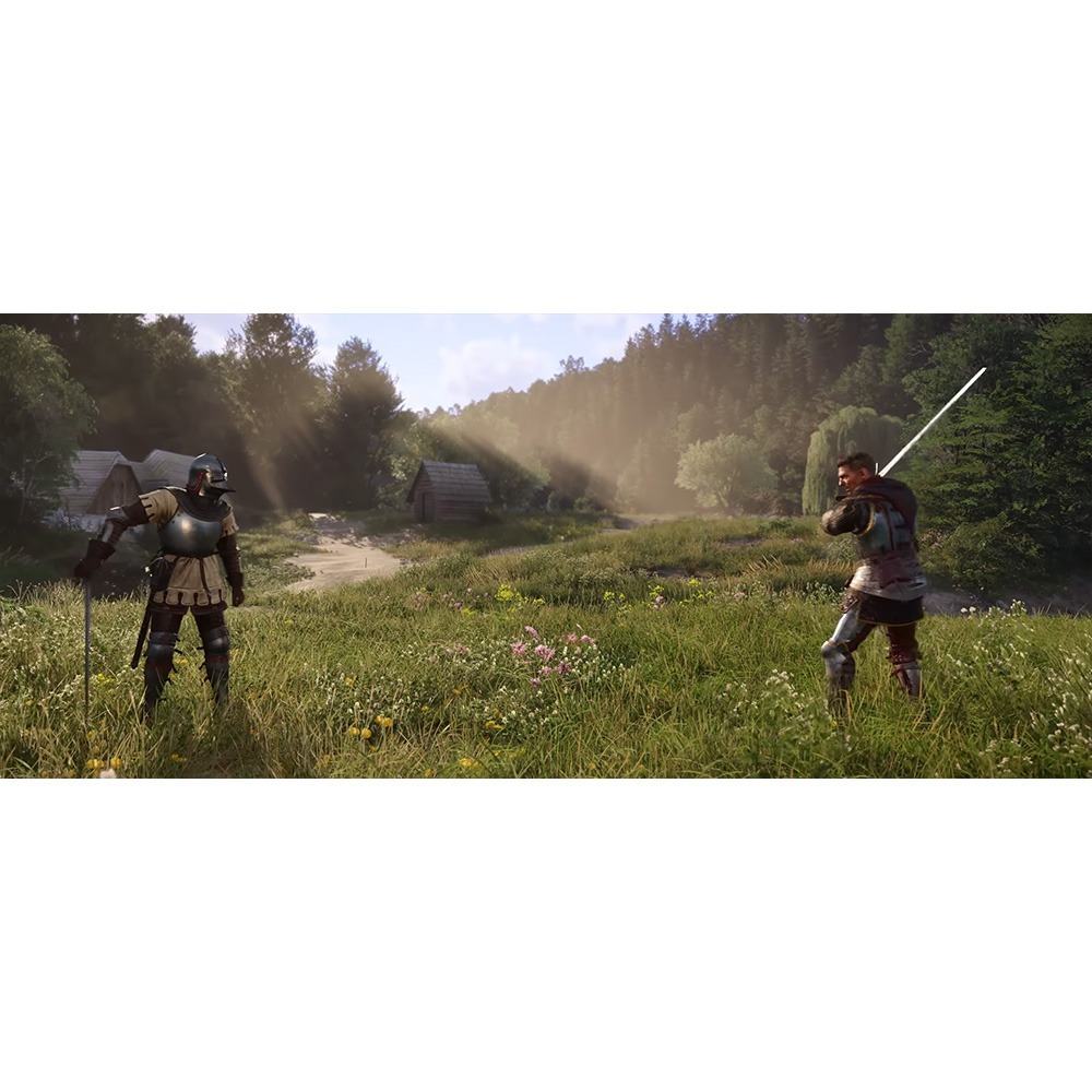 【一起玩】PS5 天國降臨：救贖2 黃金版 中文版 Kingdom Come Deliverance 2 Gol-細節圖8