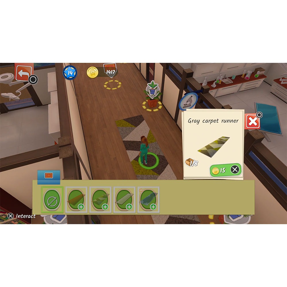 【一起玩】PS5 動物醫院經營 中英日文歐版 Animal Hospital 模擬動物醫院-細節圖6