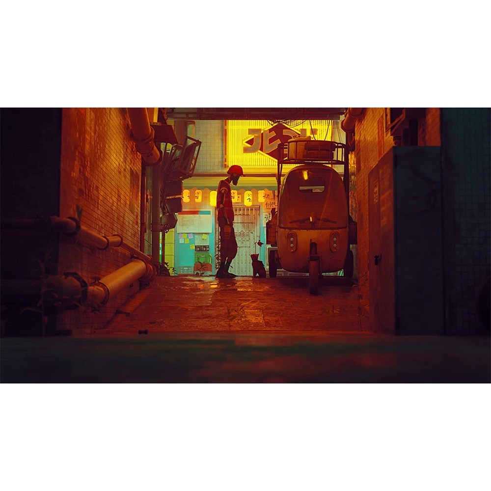 【一起玩】NS Switch 浪貓 中文版 Stray-細節圖3