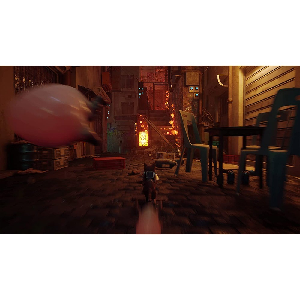 【一起玩】NS Switch 浪貓 中文版 Stray-細節圖4
