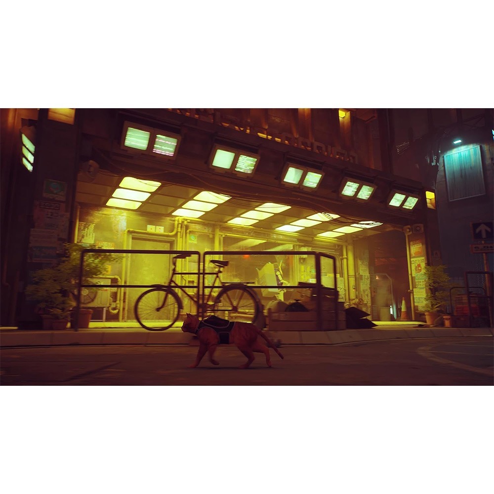 【一起玩】NS Switch 浪貓 中文版 Stray-細節圖6