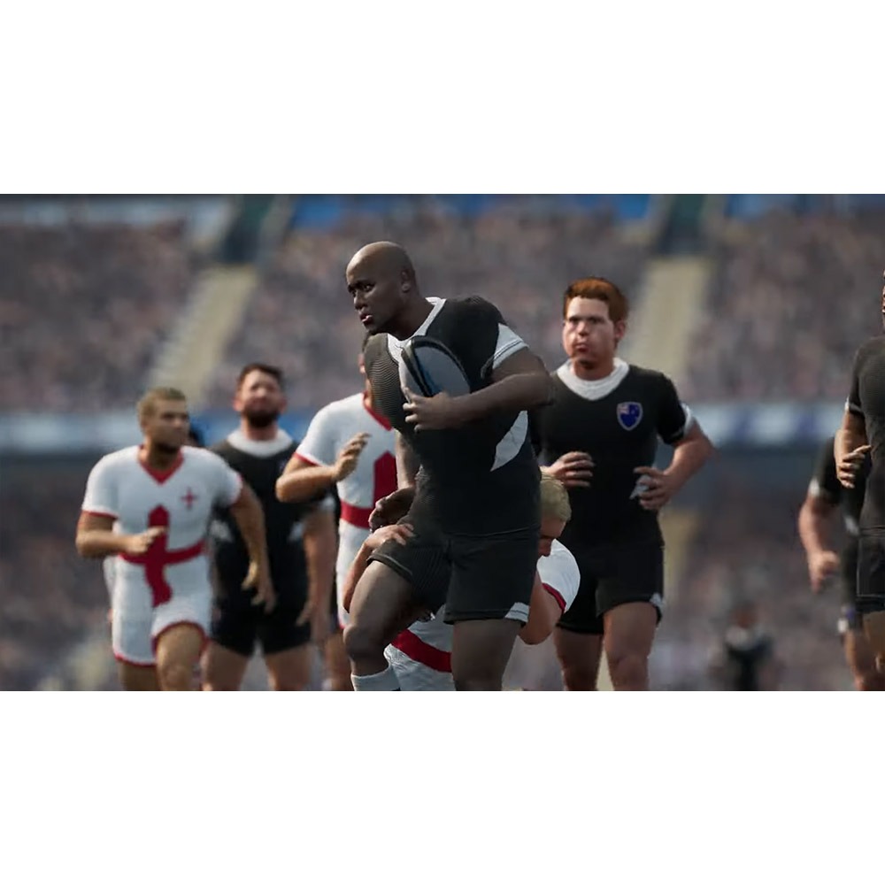 【一起玩】NS SWITCH 喬納羅姆 橄欖球挑戰賽4 英文歐版 Jonah Lomu Rugby Challenge-細節圖5