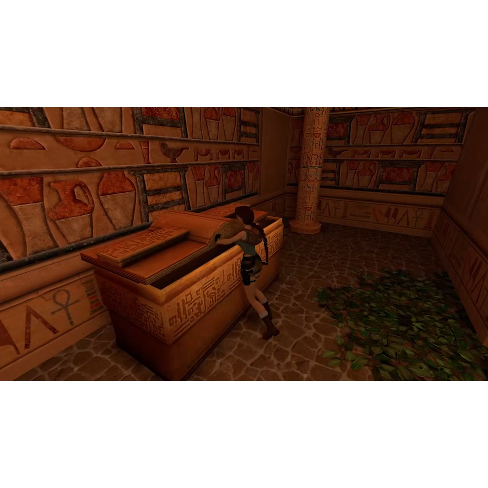 【一起玩】NS Switch 古墓奇兵 4-6 復刻版 重製版 移植版 中英日美版 Tomb Raider IV-VI-細節圖5