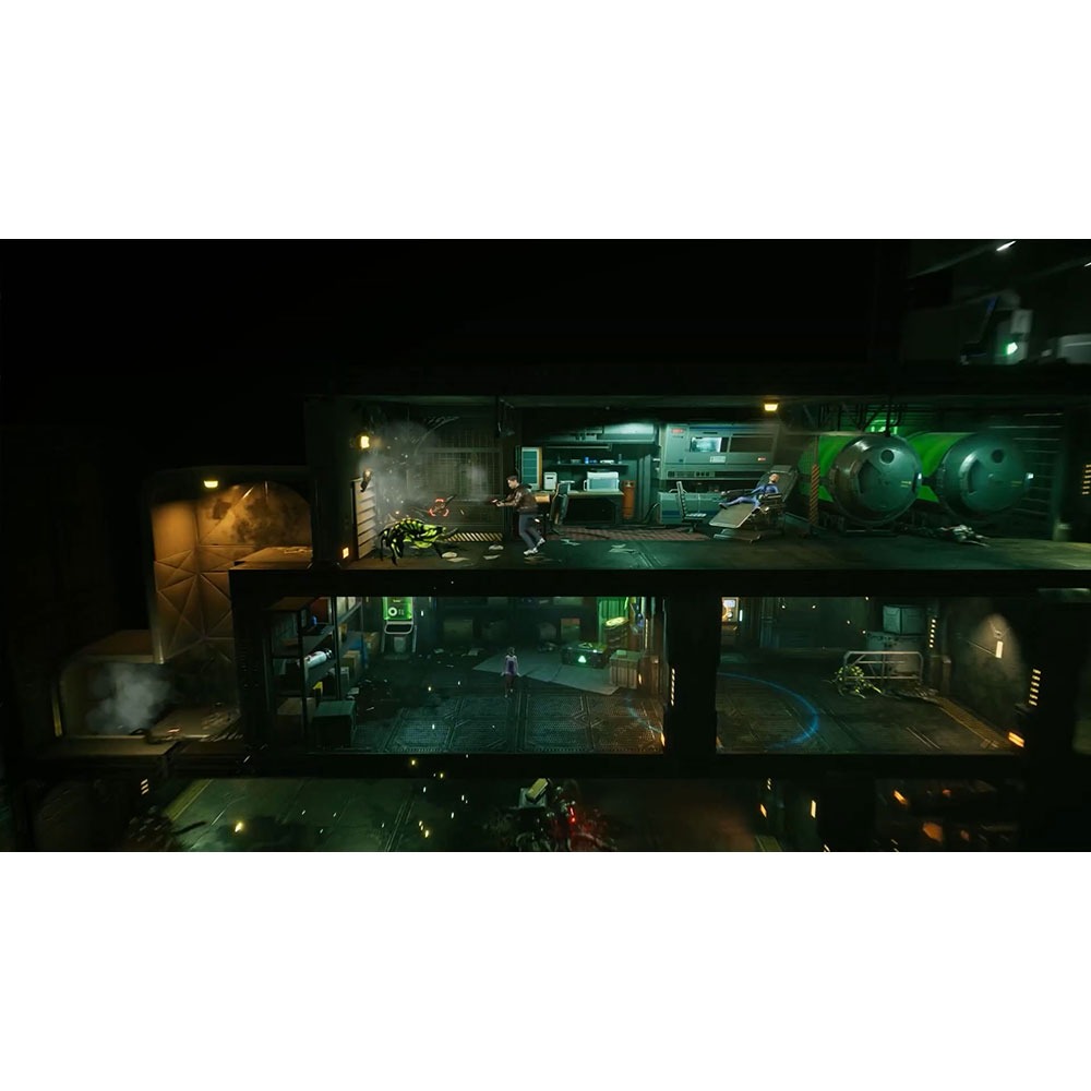 【一起玩】PS5 閃回 2：限量版 中英文歐版 Flashback 2 Limited Edition-細節圖6