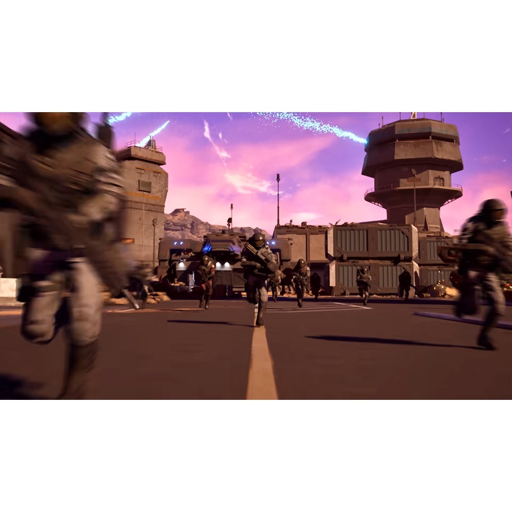 【一起玩】PS5 星河艦隊：滅絕 中英日文澳洲版 Starship Troopers: Extermination-細節圖4