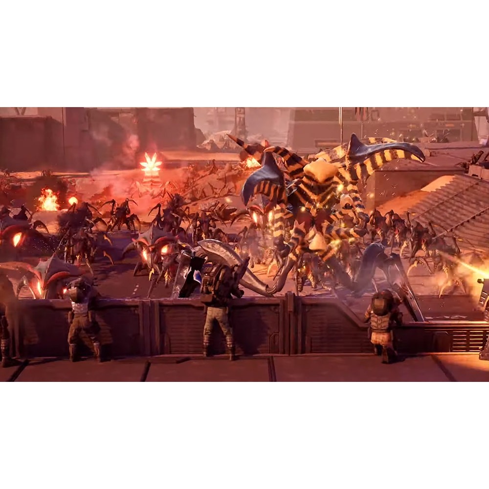【一起玩】PS5 星河艦隊：滅絕 中英日文澳洲版 Starship Troopers: Extermination-細節圖5