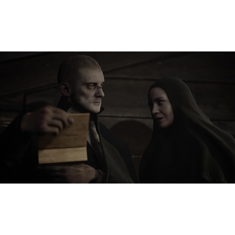 PS5 印迪卡：靈魂之旅 中英日文歐版 Indika 印蒂卡：非常修女-細節圖4