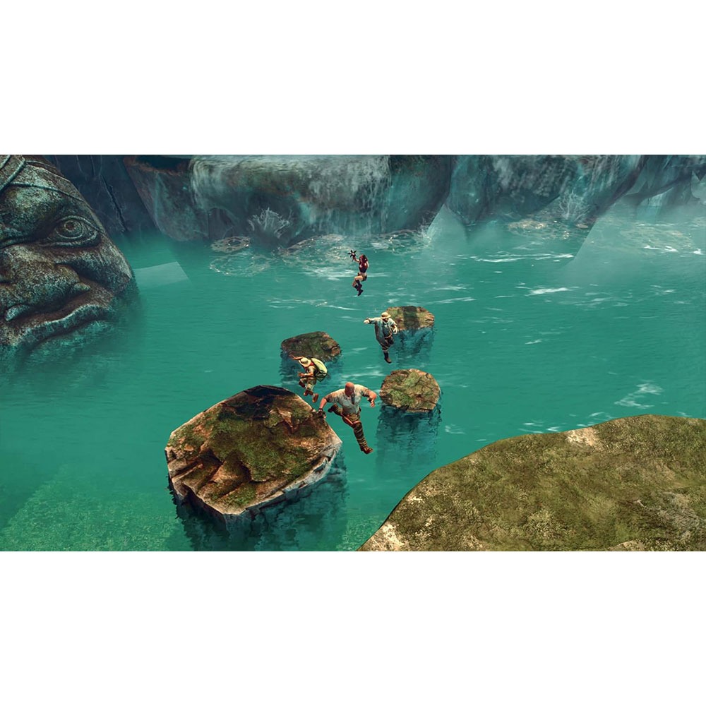 【一起玩】NS SWITCH 野蠻遊戲 野境探索 中英日文歐版 Jumanji Wild Adventure-細節圖5