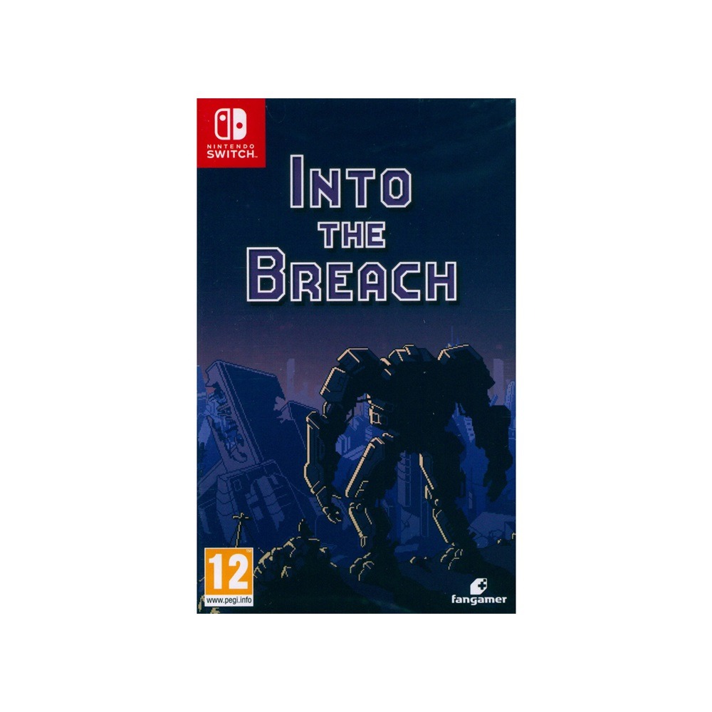 【一起玩】NS SWITCH 陷陣之志 中英日文歐版 INTO THE BREACH-細節圖2