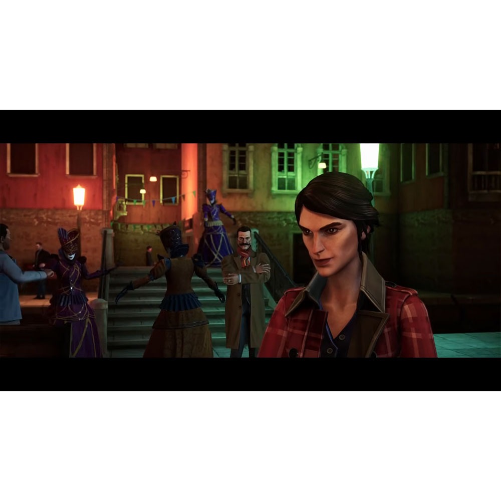 【一起玩】NS SWITCH 阿加莎·克莉絲蒂 東方快車謀殺案 中英文歐版 Agatha Christie-細節圖6