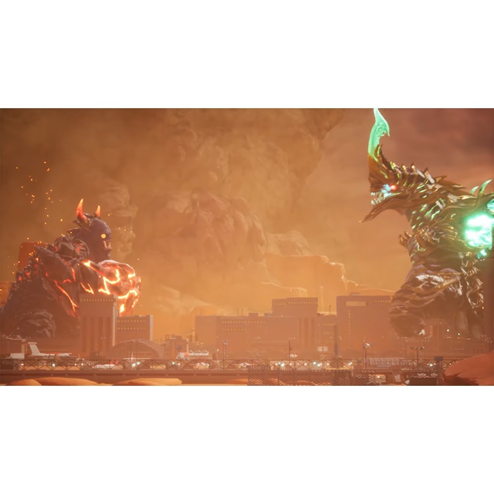 【一起玩】NS Switch 巨擊大亂鬥 中英日文美版 GigaBash-細節圖6