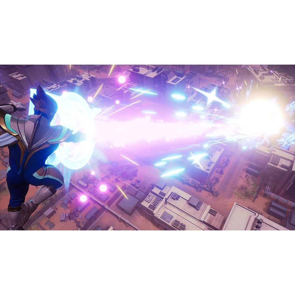 【一起玩】NS Switch 巨擊大亂鬥 中英日文美版 GigaBash-細節圖7