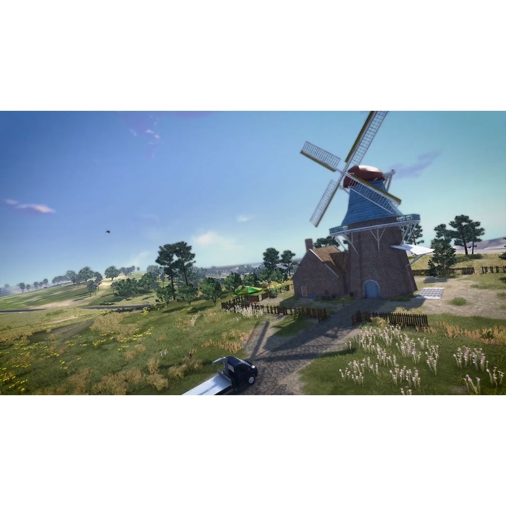 【一起玩】NS Switch 農夫王朝 中英日文歐版 Farmers Dynasty 模擬農夫-細節圖6