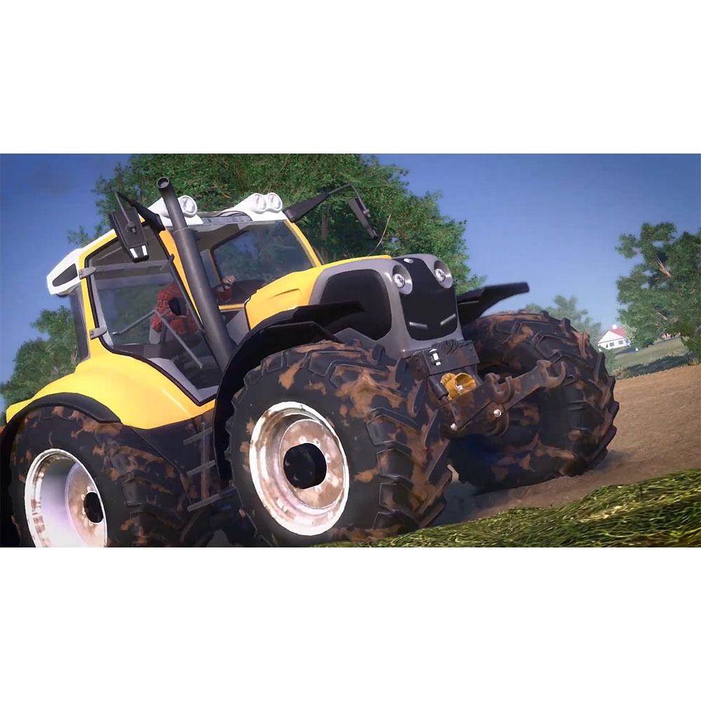 【一起玩】NS Switch 農夫王朝 中英日文歐版 Farmers Dynasty 模擬農夫-細節圖7