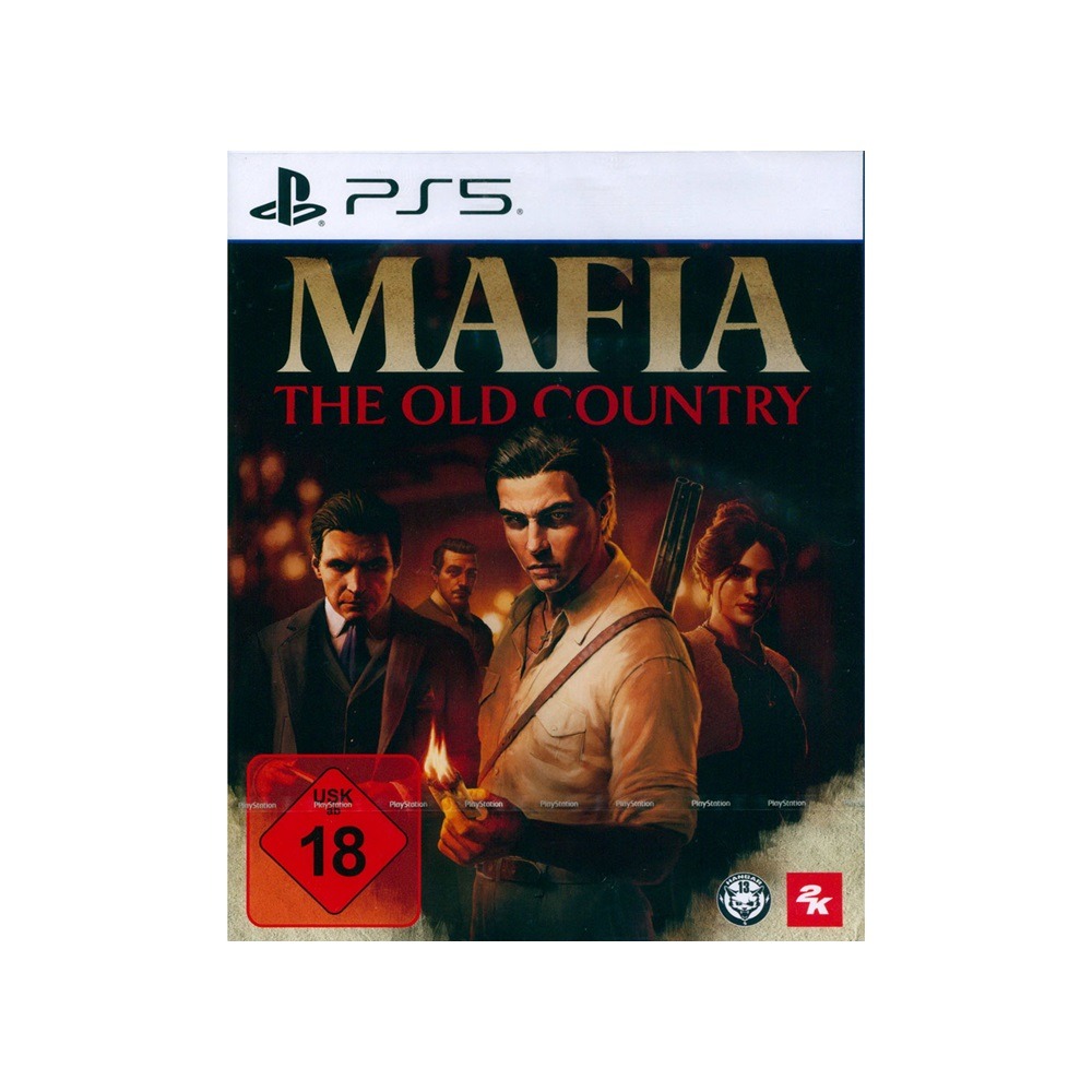 【一起玩】PS5 四海兄弟：故鄉 中英日文歐版 Mafia: The Old Country-細節圖2