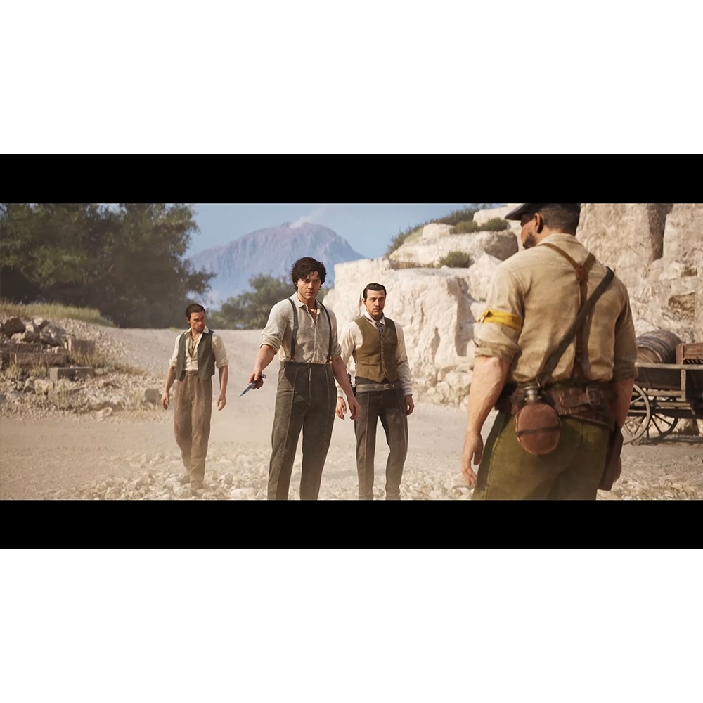 【一起玩】PS5 四海兄弟：故鄉 中英日文歐版 Mafia: The Old Country-細節圖4