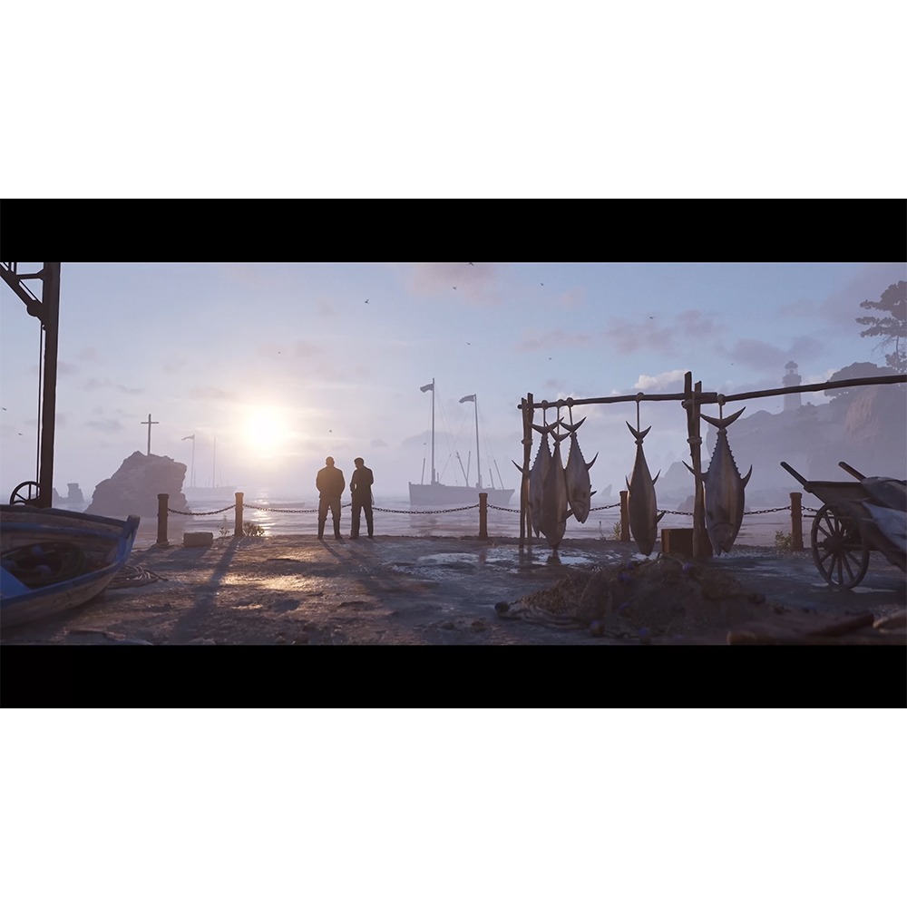 【一起玩】PS5 四海兄弟：故鄉 中英日文歐版 Mafia: The Old Country-細節圖7