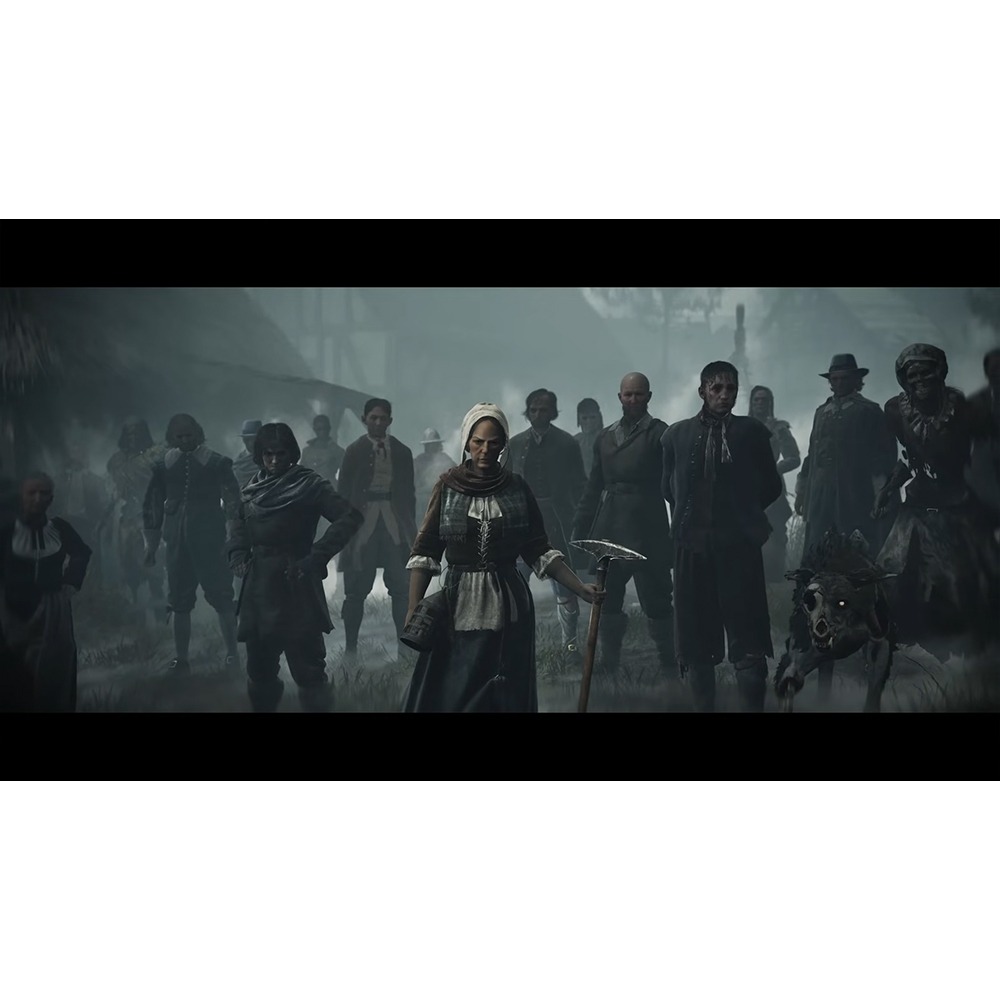 【一起玩】PS5 驅靈者：新伊甸幽靈 中英日文歐版 Banishers: Ghosts of New Eden-細節圖4