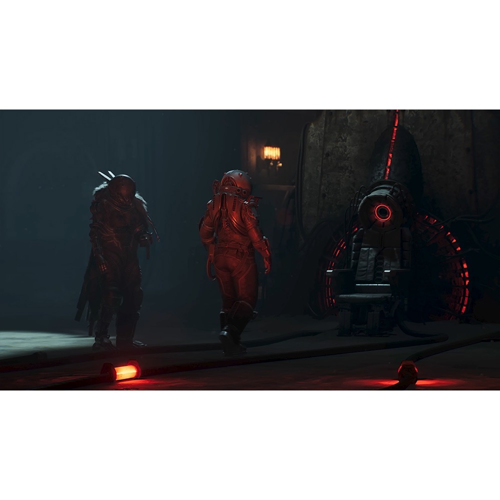 【一起玩】NS2 Switch2 時間旅者：重生曙光 中英日文歐版(鑰匙卡) Cronos: The New Dawn-細節圖4