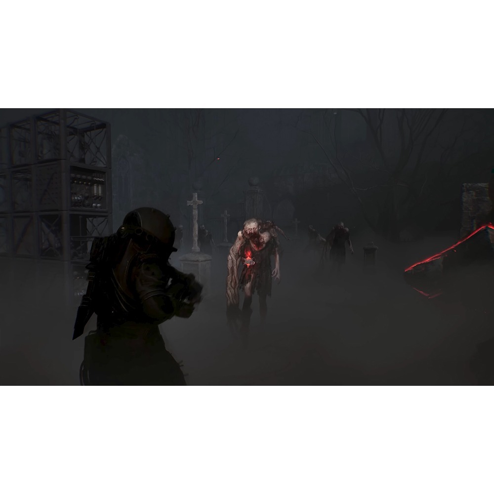 【一起玩】NS2 Switch2 時間旅者：重生曙光 中英日文歐版(鑰匙卡) Cronos: The New Dawn-細節圖5