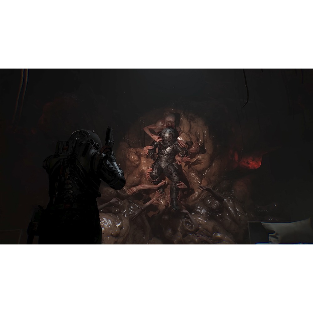【一起玩】NS2 Switch2 時間旅者：重生曙光 中英日文歐版(鑰匙卡) Cronos: The New Dawn-細節圖6