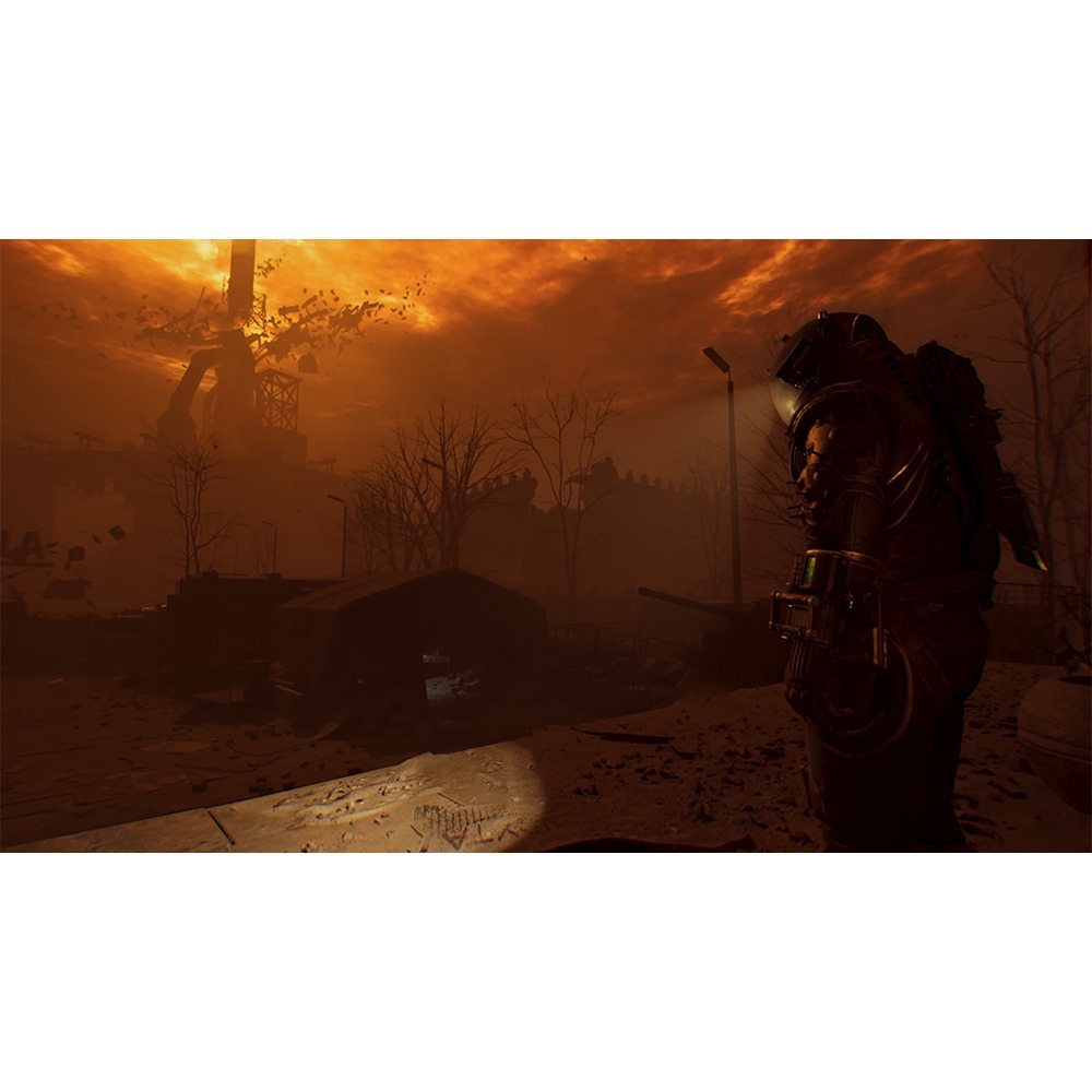 【一起玩】NS2 Switch2 時間旅者：重生曙光 中英日文歐版(鑰匙卡) Cronos: The New Dawn-細節圖7