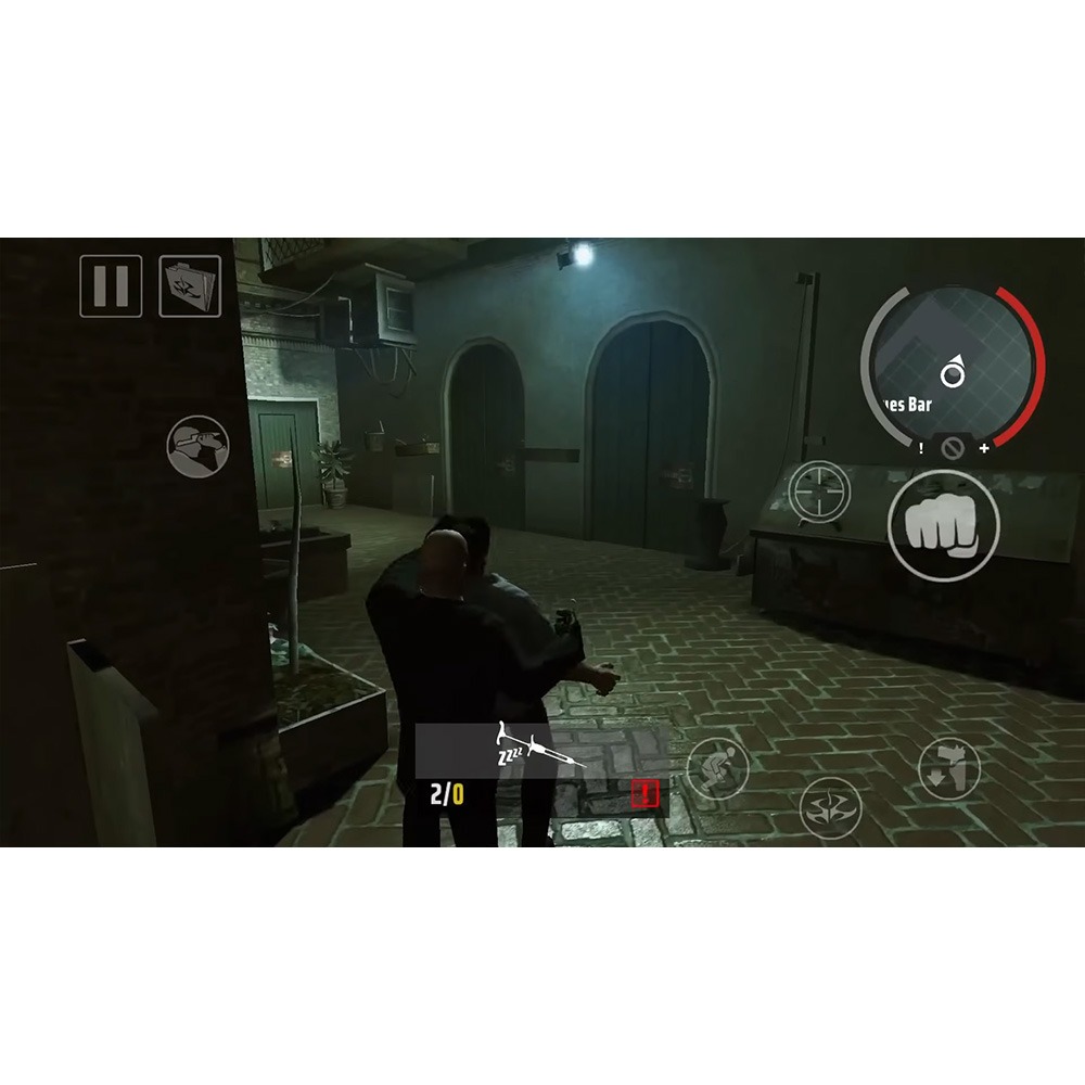 【一起玩】NS SWITCH 刺客任務：血錢交易 英日文美版 Hitman: Blood Money Reprisal-細節圖5