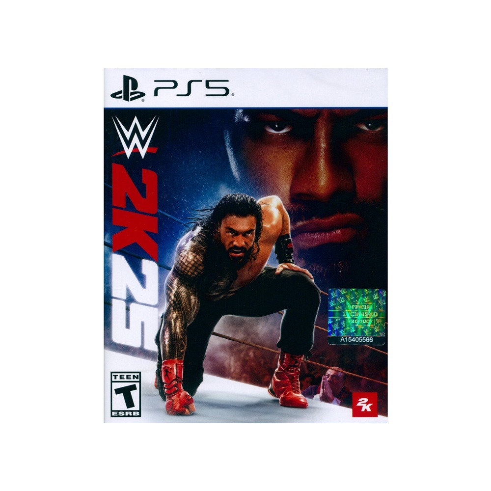【一起玩】PS5 WWE 2K25 美國勁爆職業摔角 2025 英文美版 WWE 2K25-細節圖2