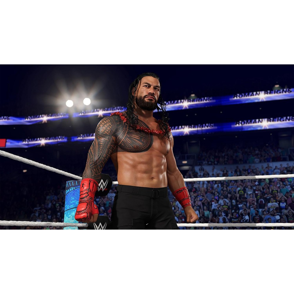 【一起玩】PS5 WWE 2K25 美國勁爆職業摔角 2025 英文美版 WWE 2K25-細節圖6