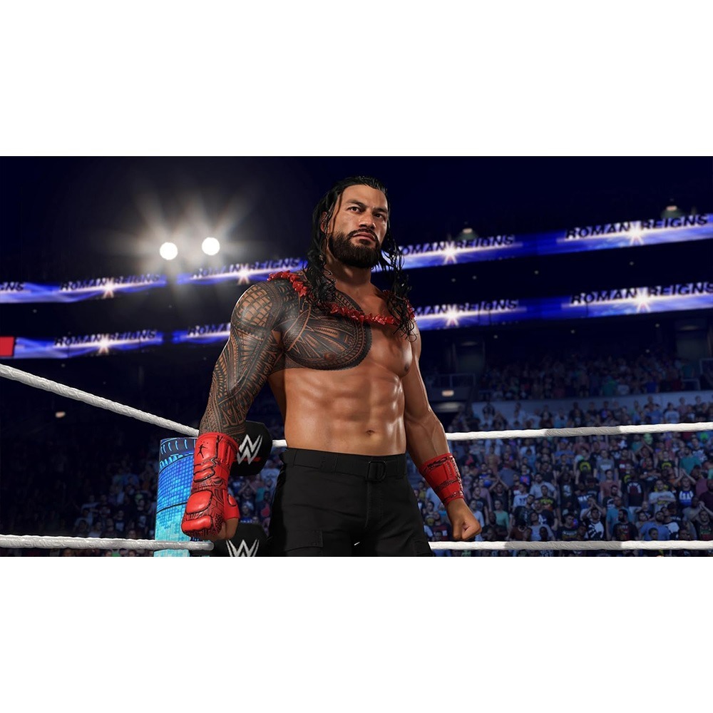 【一起玩】PS5 WWE 2K25 美國勁爆職業摔角 2025 英文版 WWE 2K25-細節圖8