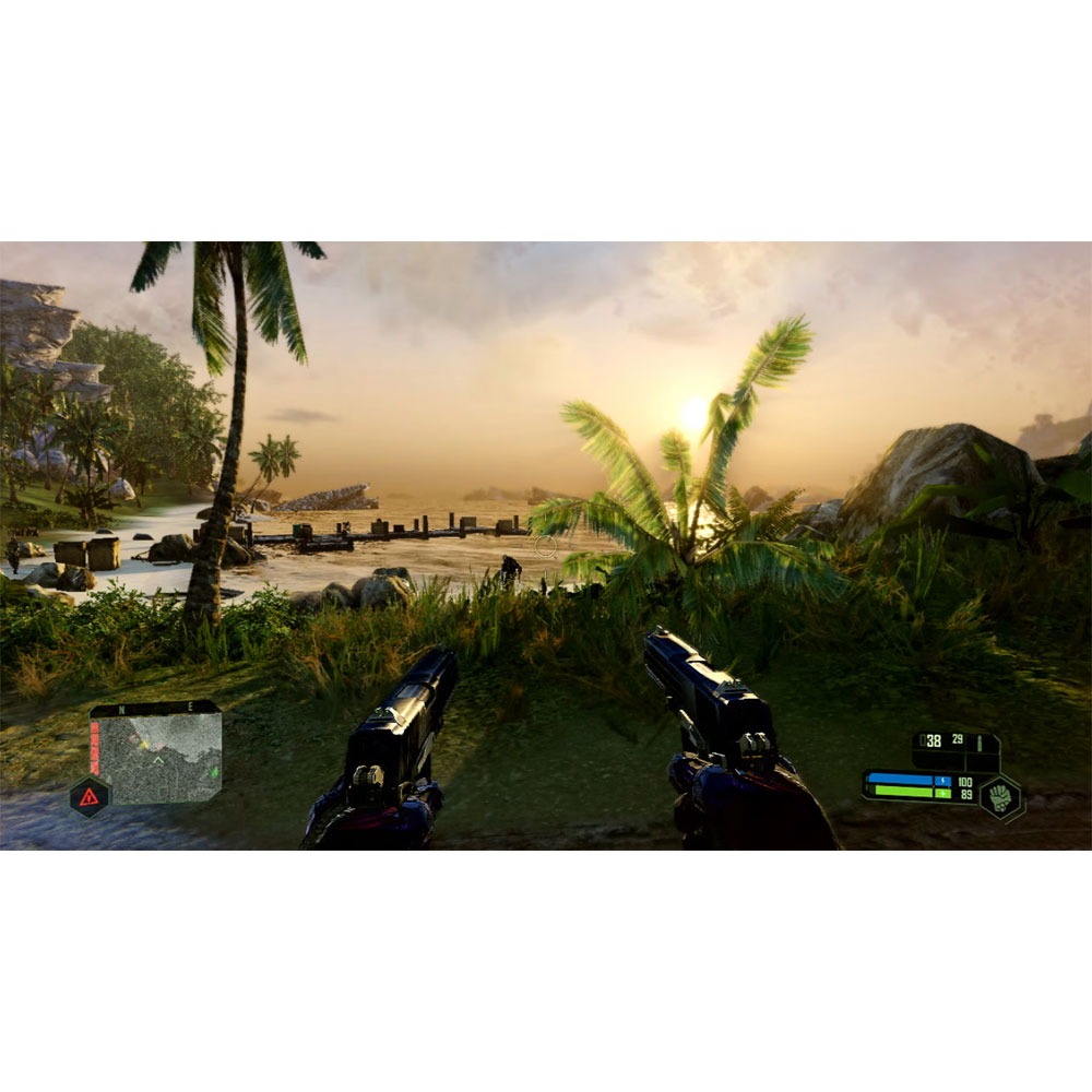 【一起玩】NS SWITCH 末日之戰 重製版 中英日文美版 Crysis  Remastered-細節圖4