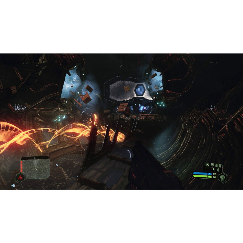 【一起玩】NS SWITCH 末日之戰 重製版 中英日文美版 Crysis  Remastered-細節圖6