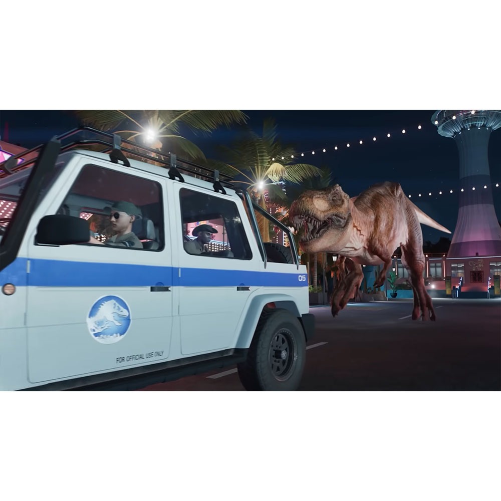 【一起玩】PS5 侏羅紀世界：進化 3 中英日文歐版 Jurassic World Evolution 3-細節圖4