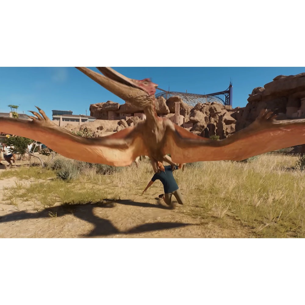 【一起玩】PS5 侏羅紀世界：進化 3 中英日文歐版 Jurassic World Evolution 3-細節圖5