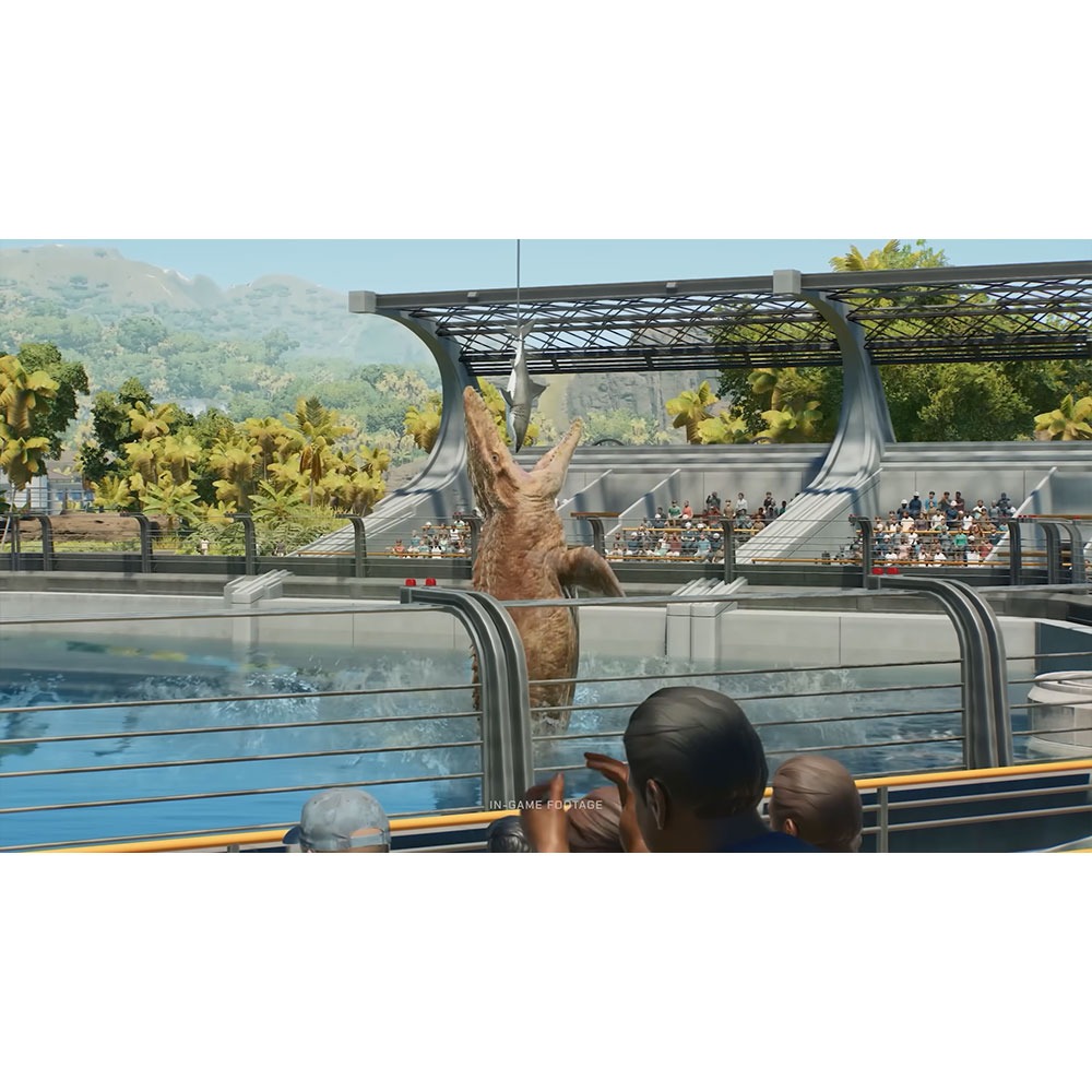 【一起玩】PS5 侏羅紀世界：進化 3 中英日文歐版 Jurassic World Evolution 3-細節圖6