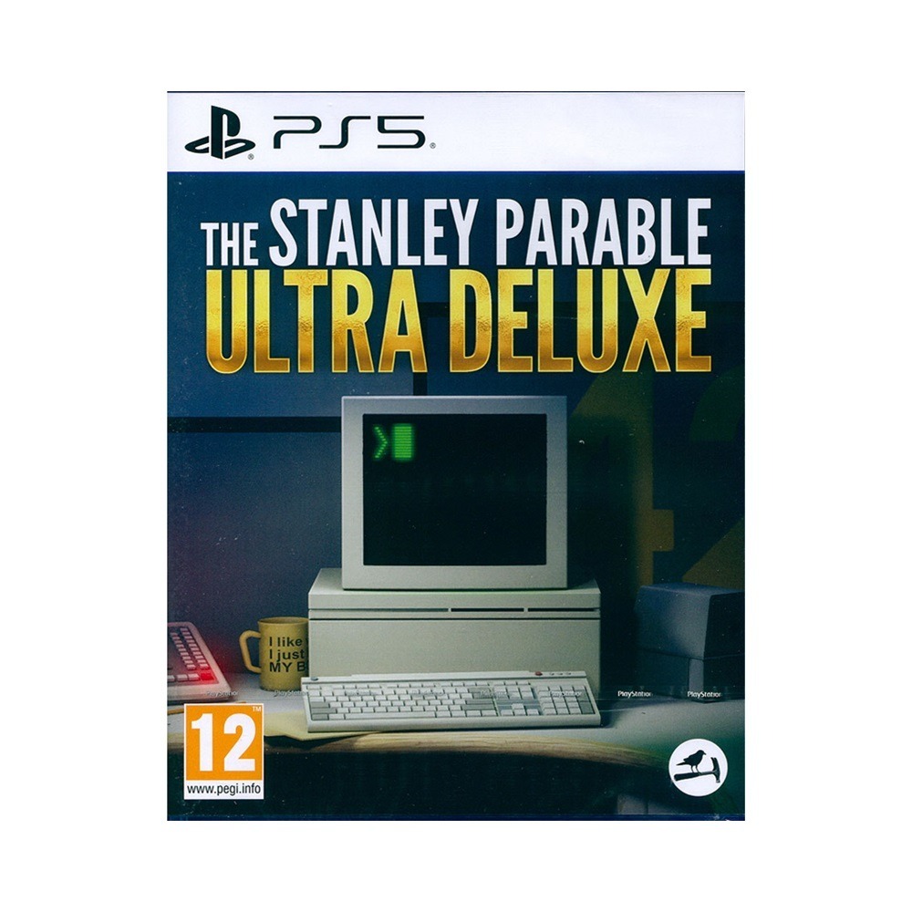 【一起玩】PS5 史丹利的寓言：終極豪華版 中英日文歐版 The Stanley Parable Ultra-細節圖2