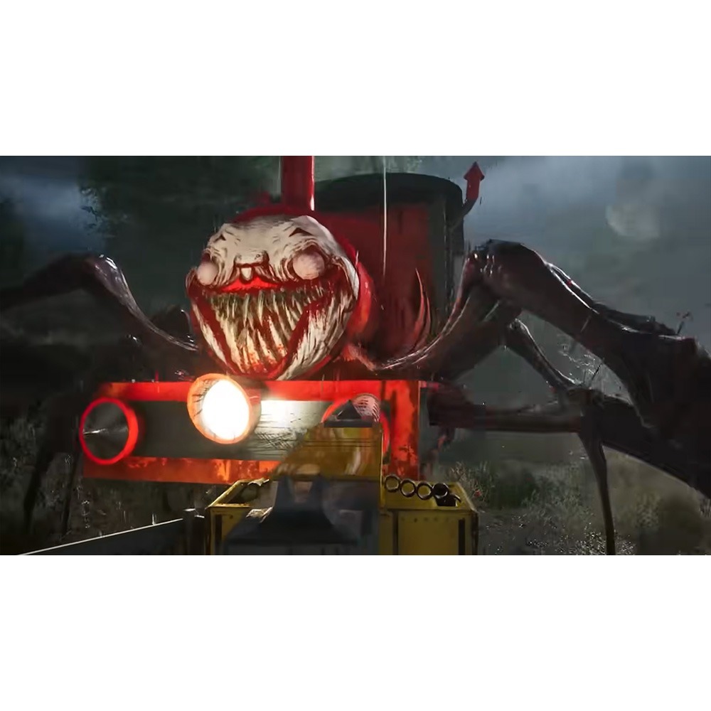 【一起玩】PS5 查爾斯小火車 中英日文歐版 Choo-Choo Charles 血腥殺戮列車-細節圖4