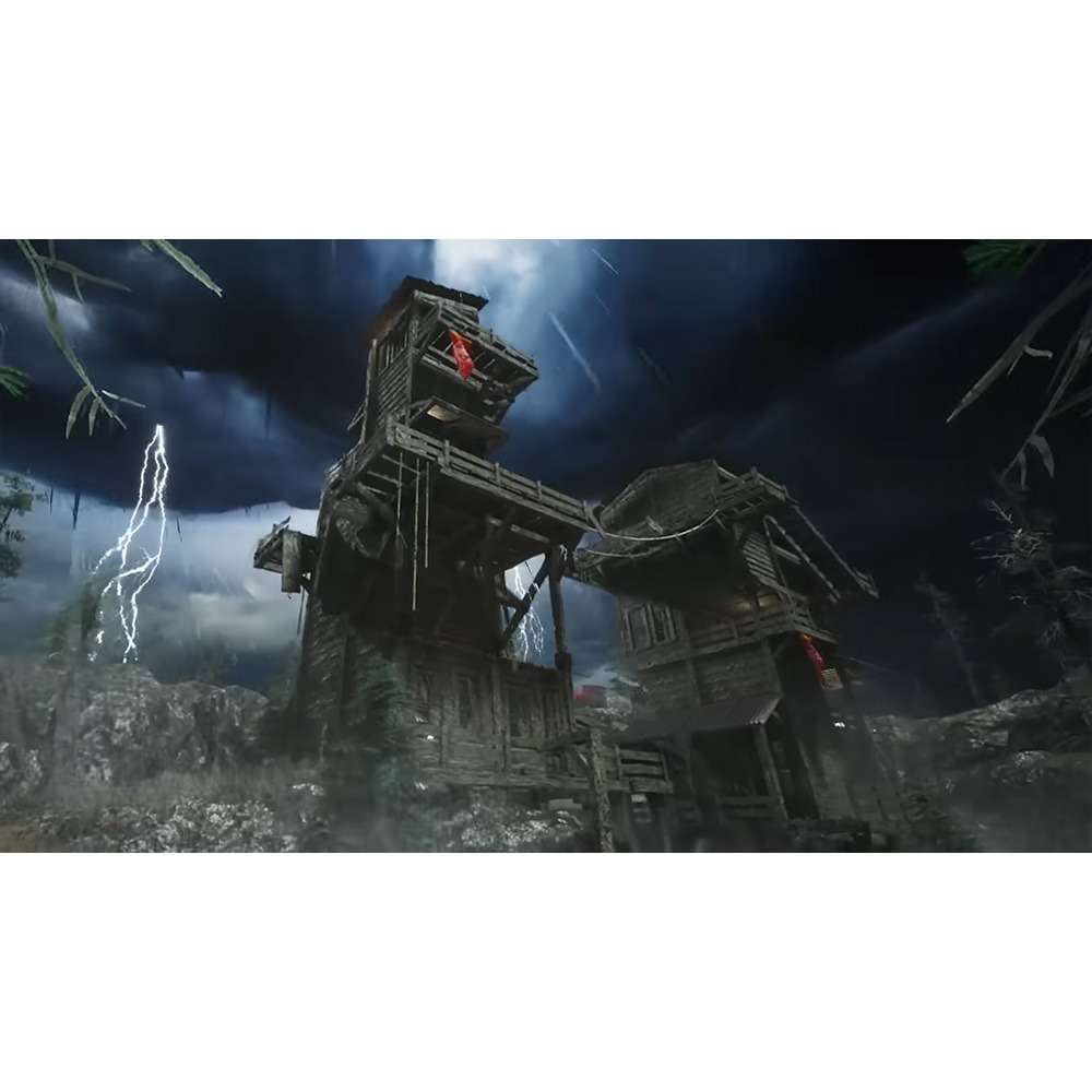 【一起玩】PS5 查爾斯小火車 中英日文歐版 Choo-Choo Charles 血腥殺戮列車-細節圖5