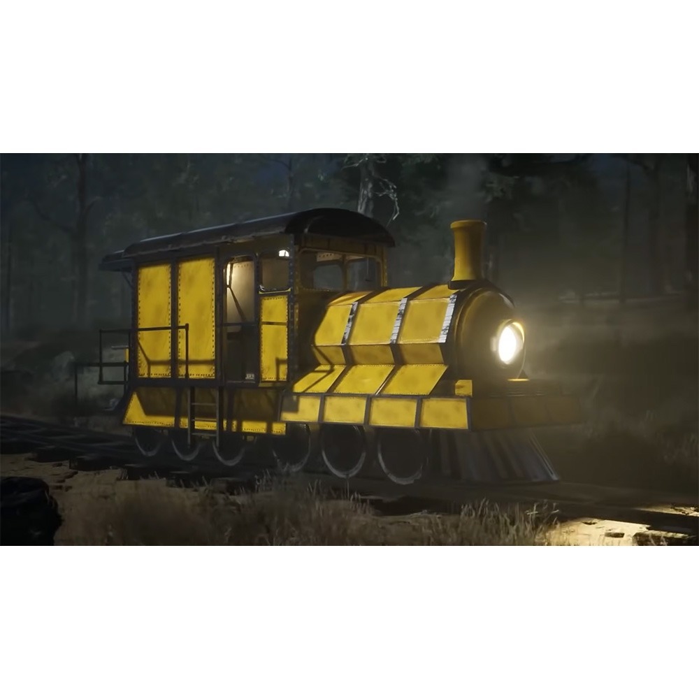 【一起玩】PS5 查爾斯小火車 中英日文歐版 Choo-Choo Charles 血腥殺戮列車-細節圖7