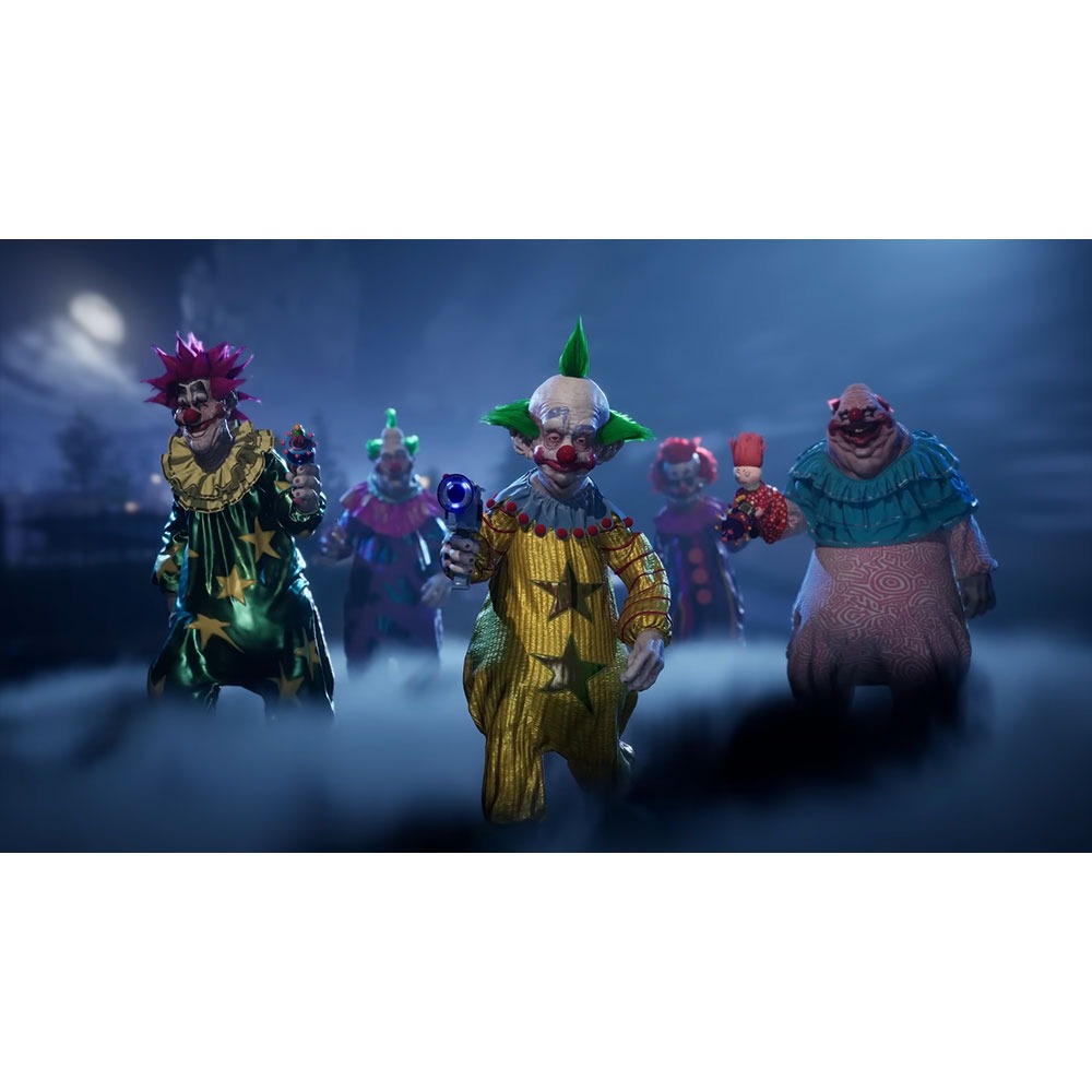 【一起玩】PS5 外太空殺人小丑 中英日文澳洲版 Killer Klowns From Outer Space-細節圖4