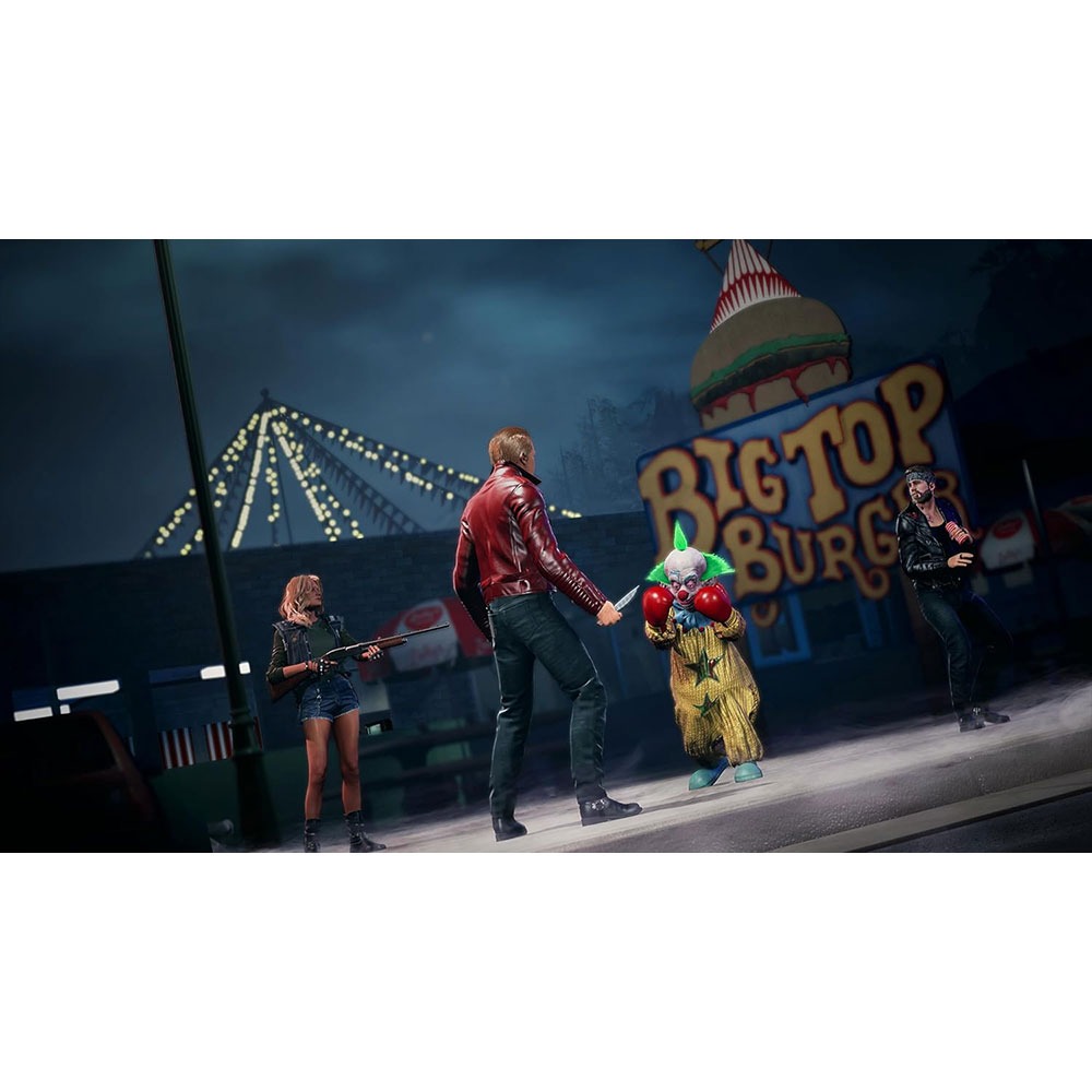 【一起玩】PS5 外太空殺人小丑 中英日文澳洲版 Killer Klowns From Outer Space-細節圖6